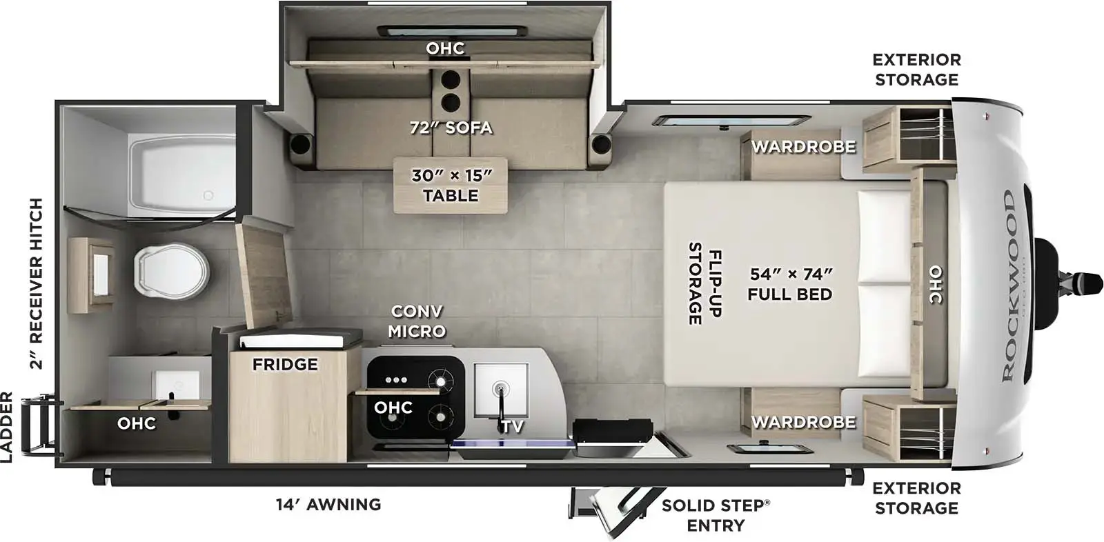 G20FBS Floorplan Image